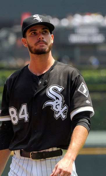 Abreu hits 3-run HR in 12th, White Sox beat Tigers, sweep DH